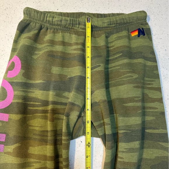 Aviator Nation x Soulcycle army style sweatpants - Picture 10 of 16